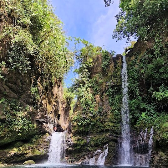 CHORRO EL MACHO EN EL VALLE DE ANTÓN