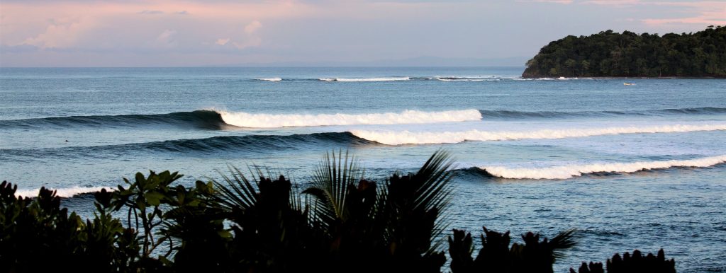 Playa Santa Catalina, Soná, Panamá