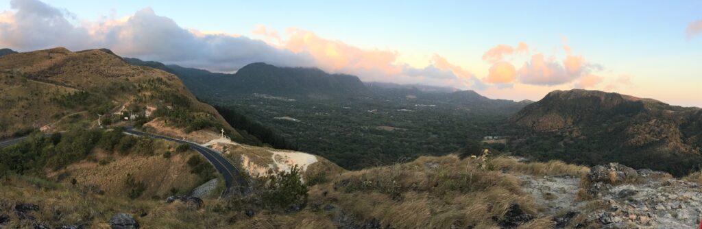 VISTA DE EL VALLE DE ANTÓN