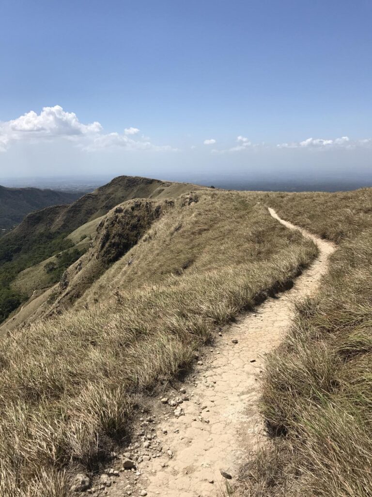 Sendero India Dormida
Valle Anton